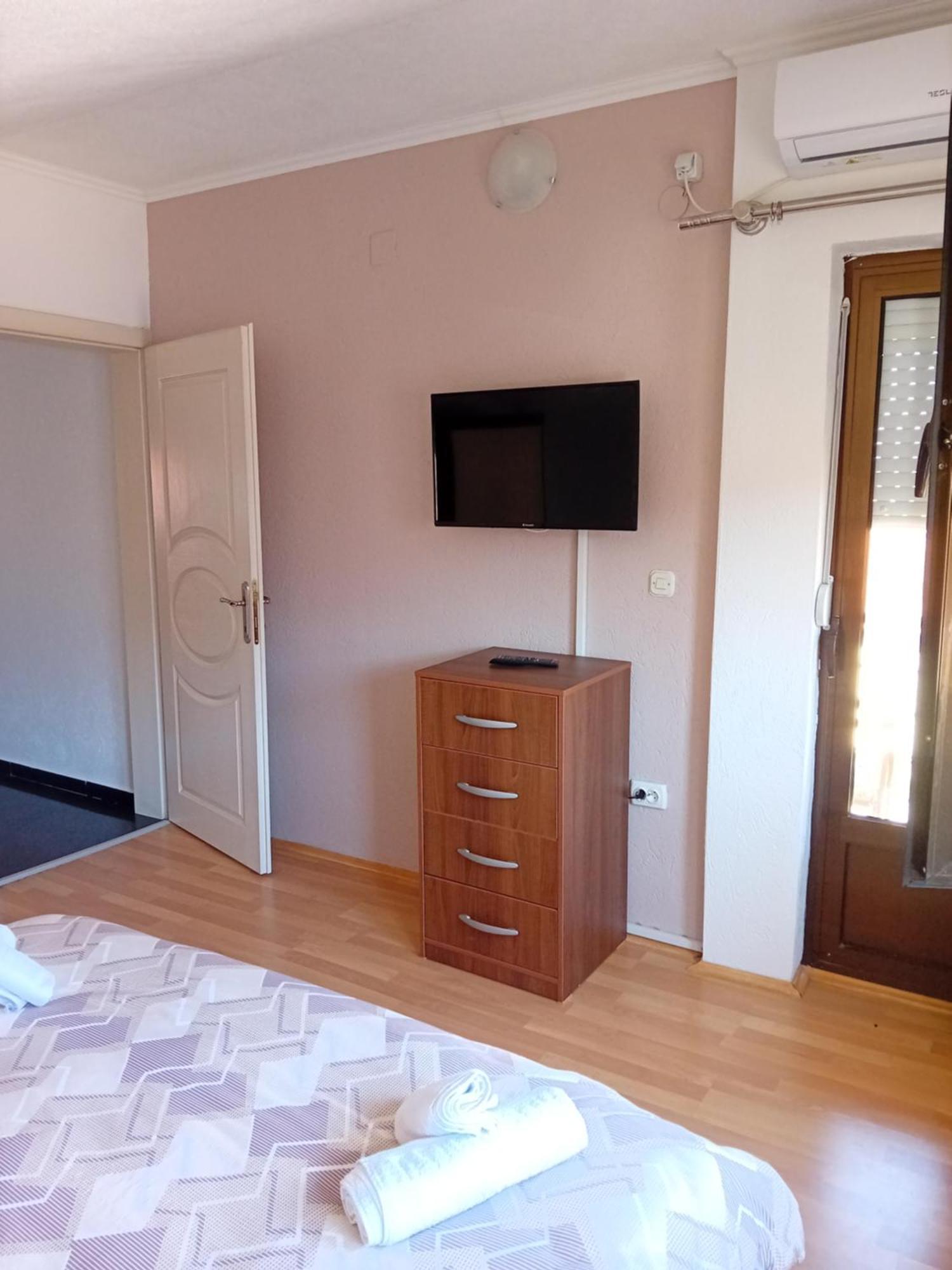 Gogo Apartments Ohrid Zimmer foto